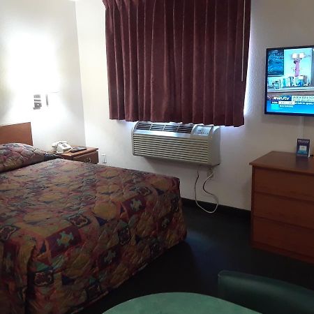Intown Suites Houston Intercontinental Buitenkant foto