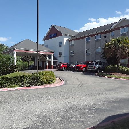 Intown Suites Houston Intercontinental Buitenkant foto